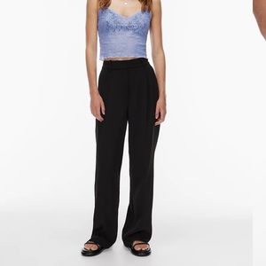 Aritzia Wilfred Effortless Pants